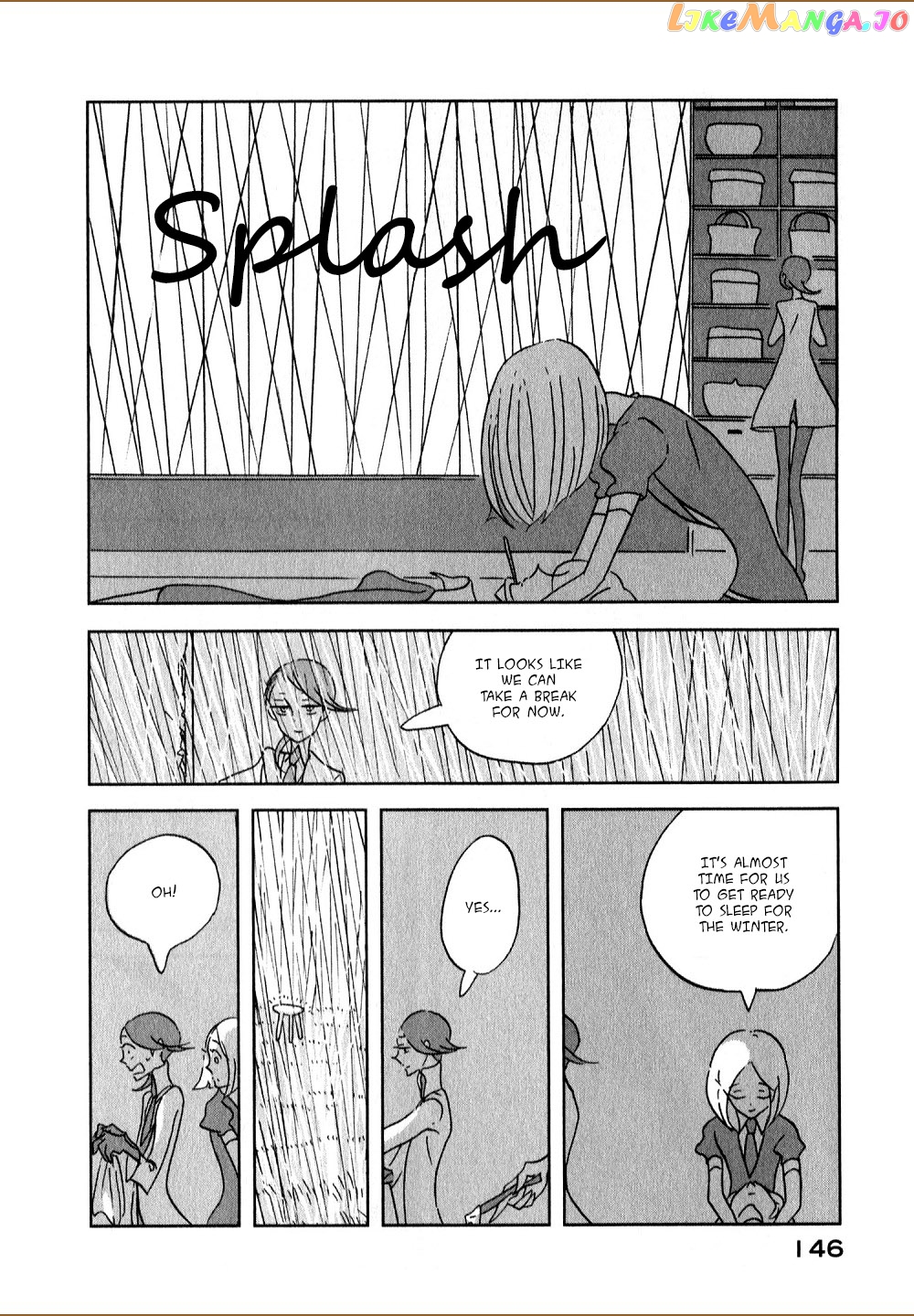 Land of the Lustrous, Chapter 12 image 08